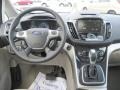 White Platinum - C-Max Hybrid SEL Photo No. 16