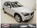 Glacier Silver Metallic - X1 sDrive 28i Photo No. 1