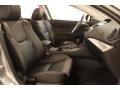 Black Front Seat Photo for 2012 Mazda MAZDA3 #79529695