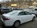 2008 Super White Toyota Camry XLE V6  photo #11