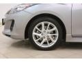 2012 Mazda MAZDA3 s Grand Touring 5 Door Wheel and Tire Photo