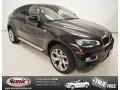 Black Sapphire Metallic - X6 xDrive35i Photo No. 1