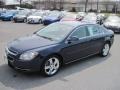 Imperial Blue Metallic - Malibu LT Photo No. 6