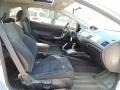 Gray 2006 Honda Civic EX Coupe Interior Color