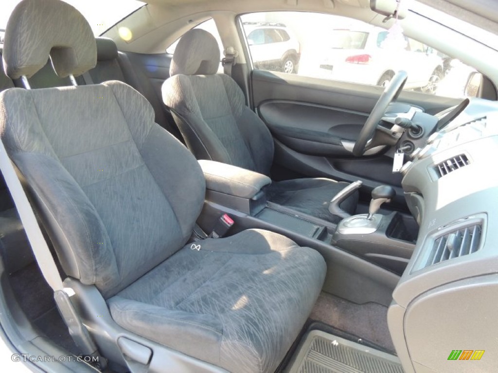 2006 Honda Civic EX Coupe Front Seat Photo #79530128
