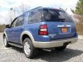 Sport Blue Metallic - Explorer Eddie Bauer 4x4 Photo No. 4