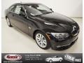 2013 Jet Black BMW 3 Series 328i Coupe  photo #1