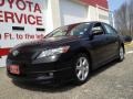 Black - Camry SE Photo No. 1