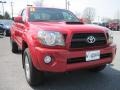 Barcelona Red Metallic - Tacoma V6 TRD Sport Access Cab 4x4 Photo No. 1