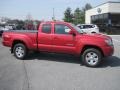 Barcelona Red Metallic - Tacoma V6 TRD Sport Access Cab 4x4 Photo No. 2