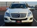Arctic White - ML 350 4Matic Photo No. 2