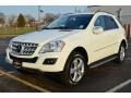 Arctic White - ML 350 4Matic Photo No. 3