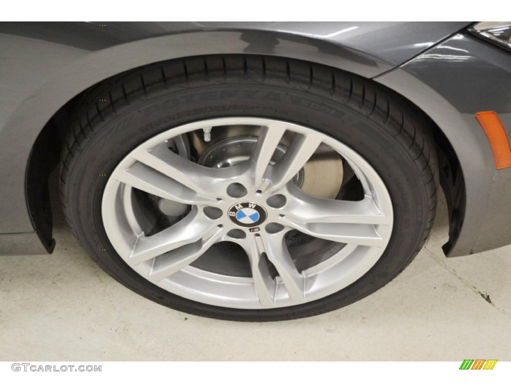 2013 BMW 3 Series ActiveHybrid 3 Sedan Wheel Photo #79531046