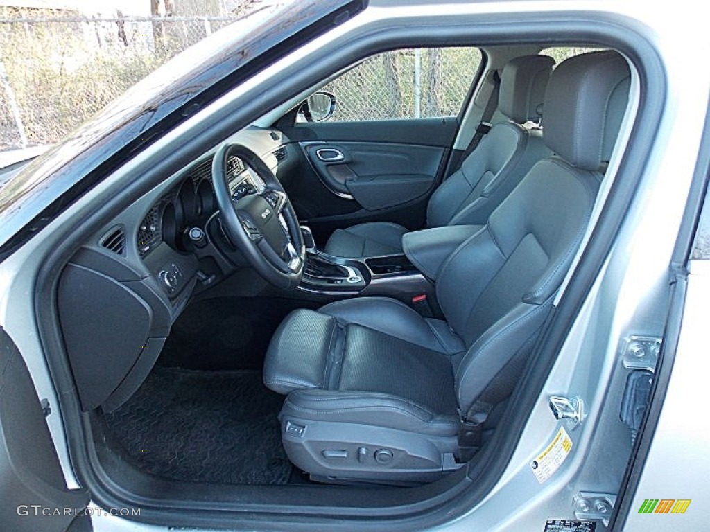 2011 Saab 9-5 Aero XWD Sedan Front Seat Photo #79531054