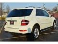 Arctic White - ML 350 4Matic Photo No. 7