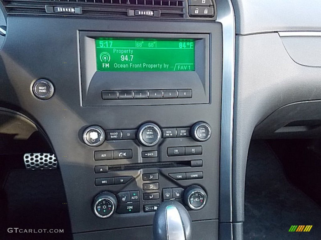 2011 Saab 9-5 Aero XWD Sedan Controls Photo #79531198