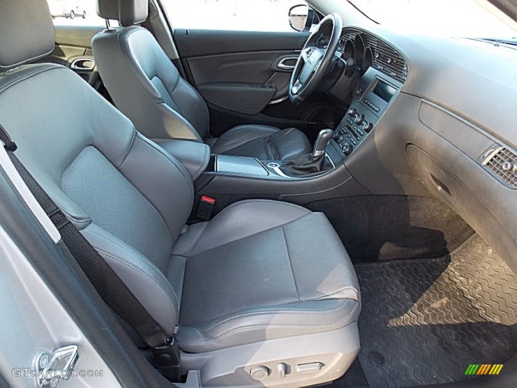 2011 Saab 9-5 Aero XWD Sedan Front Seat Photo #79531384