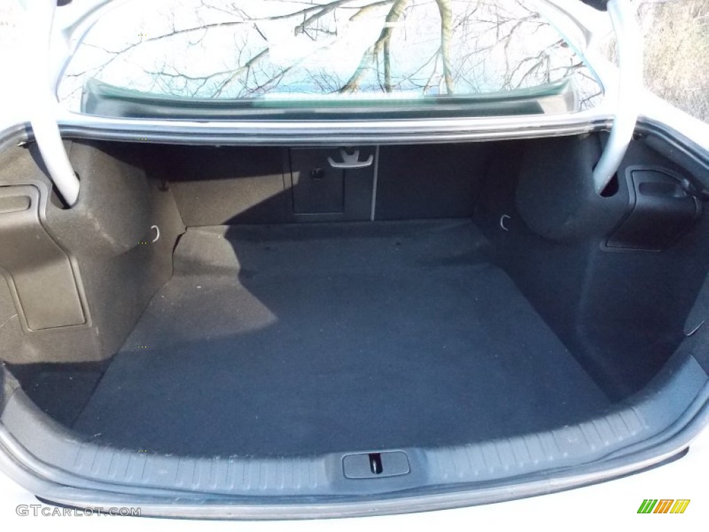2011 Saab 9-5 Aero XWD Sedan Trunk Photo #79531492