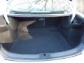 2011 Saab 9-5 Shark Grey Interior Trunk Photo