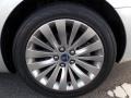  2011 9-5 Aero XWD Sedan Wheel