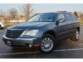 2007 Marine Blue Pearl Chrysler Pacifica Touring AWD  photo #1