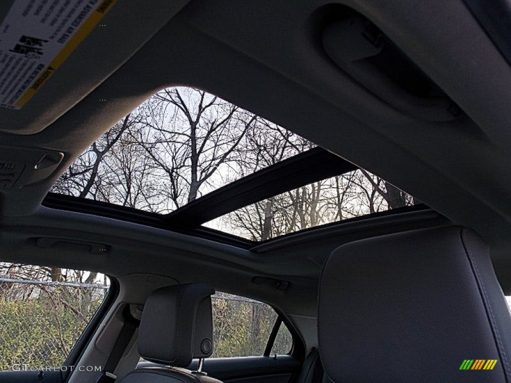 2011 Saab 9-5 Aero XWD Sedan Sunroof Photo #79531568