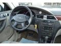 2007 Chrysler Pacifica Pastel Slate Gray Interior Dashboard Photo
