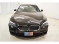 2013 Jet Black BMW 7 Series 740Li Sedan  photo #4