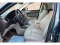 2007 Pacifica Touring AWD Pastel Slate Gray Interior