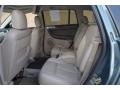 2007 Chrysler Pacifica Touring AWD Rear Seat