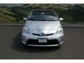 Classic Silver Metallic - Prius Three Hybrid Photo No. 3