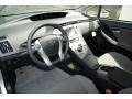 Classic Silver Metallic - Prius Three Hybrid Photo No. 5