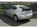 2013 Classic Silver Metallic Toyota Prius Five Hybrid  photo #2