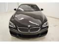 2013 Black Sapphire Metallic BMW 6 Series 650i Gran Coupe  photo #4
