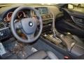 2013 Black Sapphire Metallic BMW 6 Series 650i Gran Coupe  photo #6