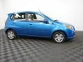 Bright Blue - Aveo Aveo5 LS Photo No. 3