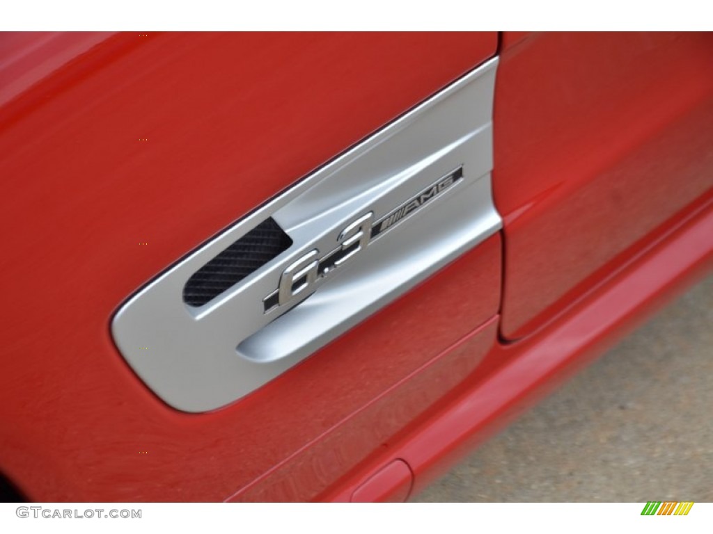 2009 Mercedes-Benz SL 63 AMG Roadster Marks and Logos Photo #79532908