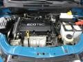 Bright Blue - Aveo Aveo5 LS Photo No. 5