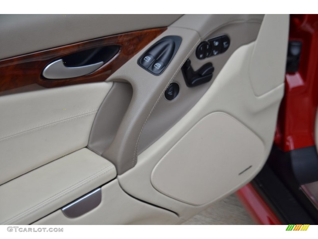 2009 Mercedes-Benz SL 63 AMG Roadster Controls Photo #79532980