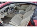 Stone Interior Photo for 2009 Mercedes-Benz SL #79533037