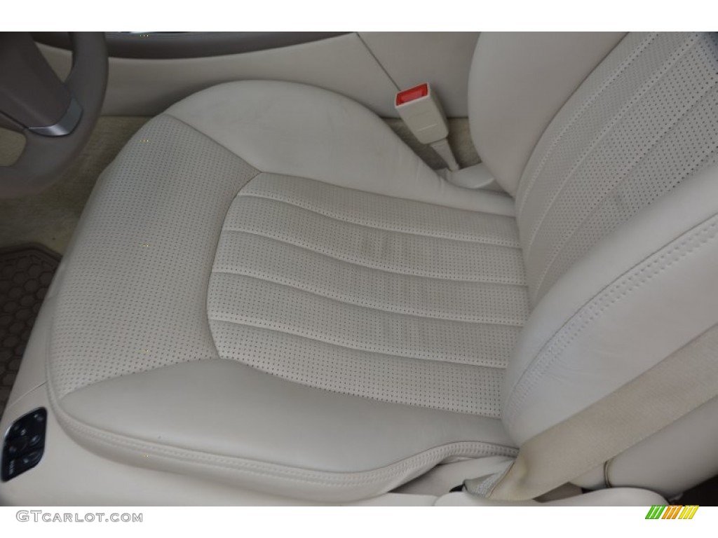 2009 Mercedes-Benz SL 63 AMG Roadster Front Seat Photos
