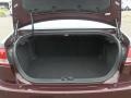 2011 Lincoln MKZ AWD Trunk