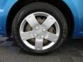 Bright Blue - Aveo Aveo5 LS Photo No. 24