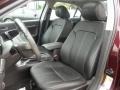 2011 Lincoln MKZ AWD Front Seat