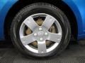 Bright Blue - Aveo Aveo5 LS Photo No. 26