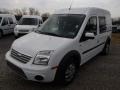 2013 Frozen White Ford Transit Connect XLT Wagon  photo #3