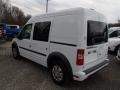 2013 Frozen White Ford Transit Connect XLT Wagon  photo #5