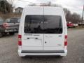 Frozen White - Transit Connect XLT Wagon Photo No. 6