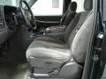 2003 Dark Green Metallic Chevrolet Silverado 1500 LS Extended Cab 4x4  photo #6