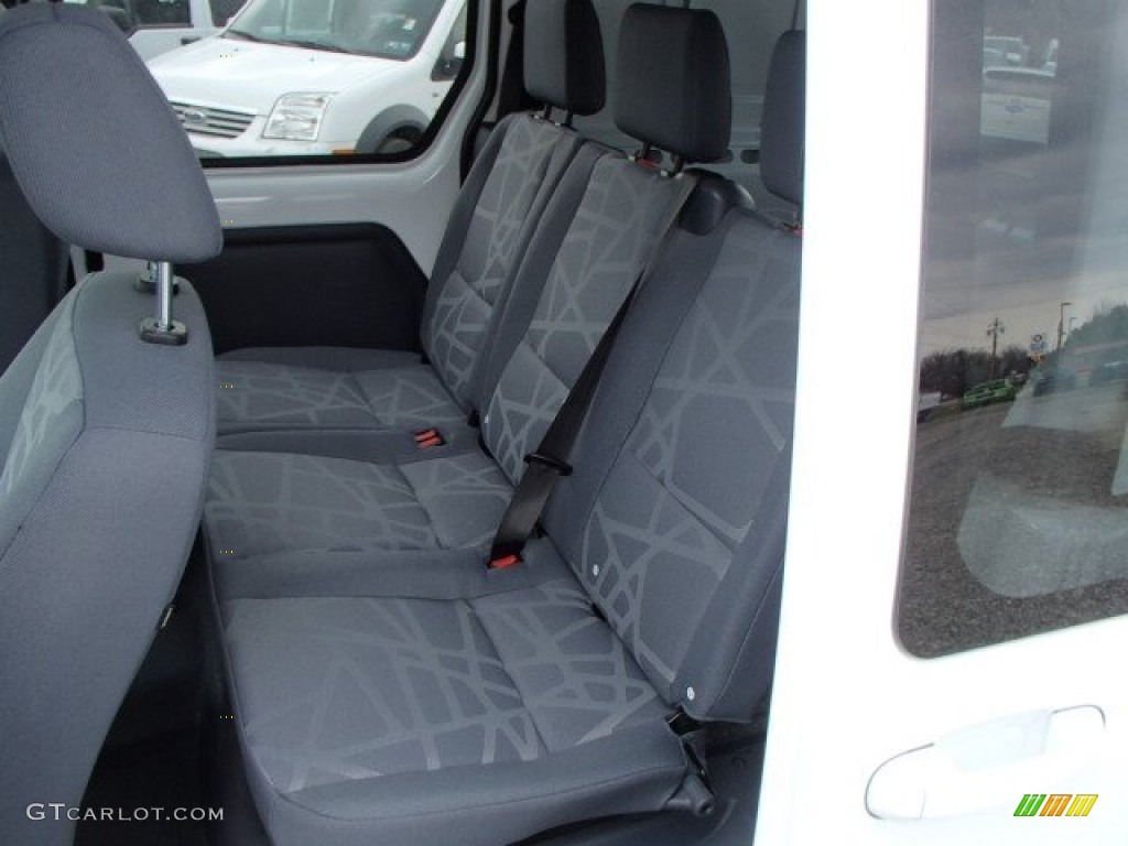 2013 Ford Transit Connect XLT Wagon Rear Seat Photo #79533532